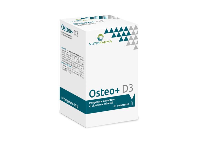 Osteo + D3
