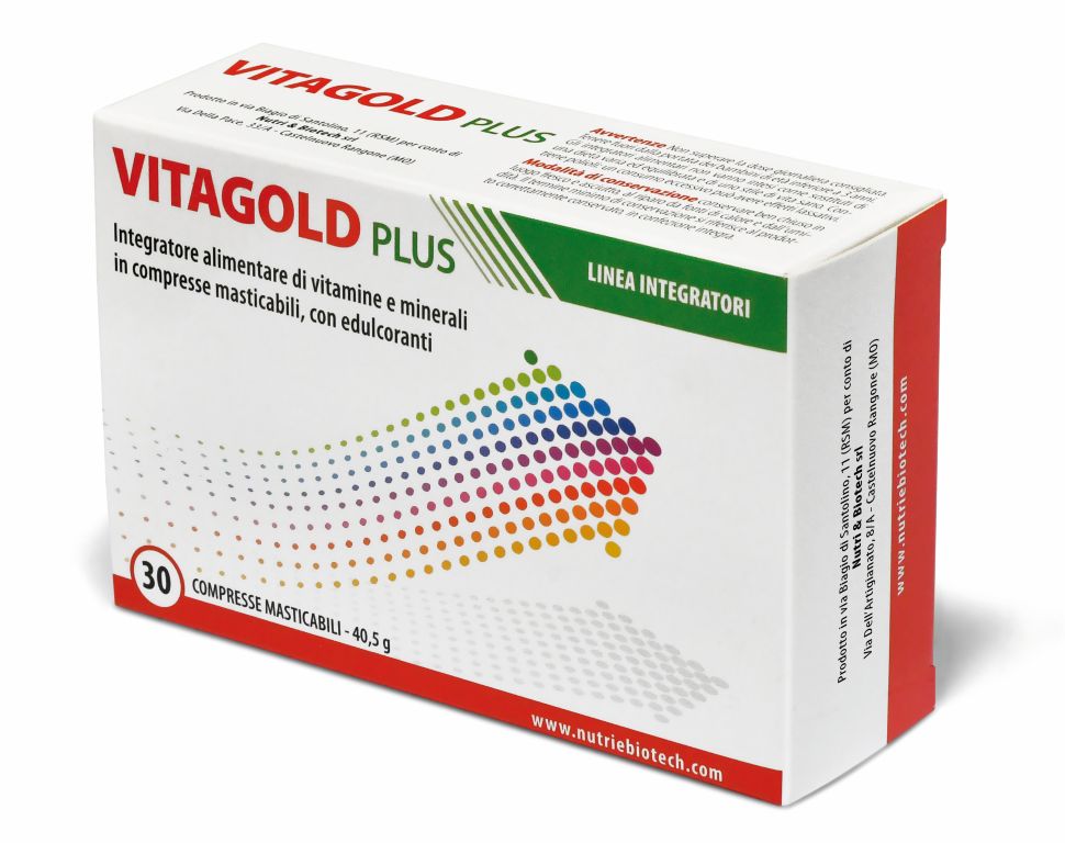 Vitagold Plus